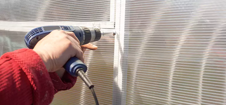 Sliding Screen Door Repair Fortuna Foothills