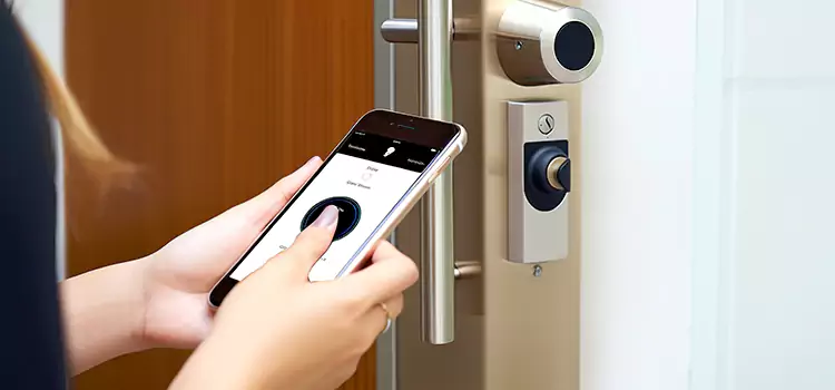 Keypad Door Lock Installation Fortuna Foothills