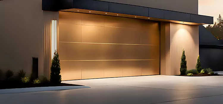 Aluminum Garage Door Installation Fortuna Foothills