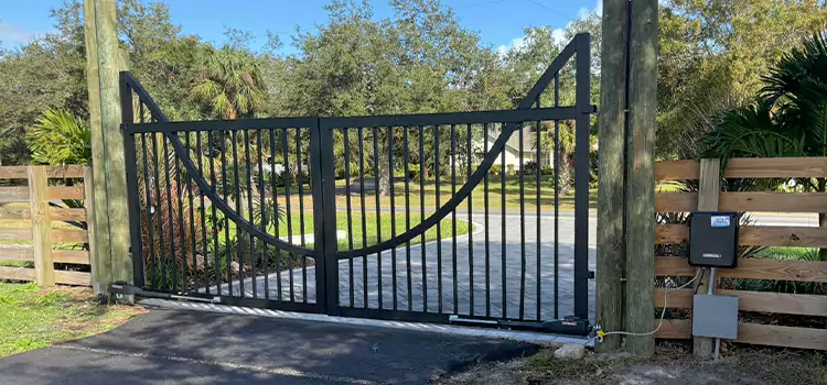 Why Choose Us for Your Automatic Gate Needs in Fortuna Foothills, AZ?