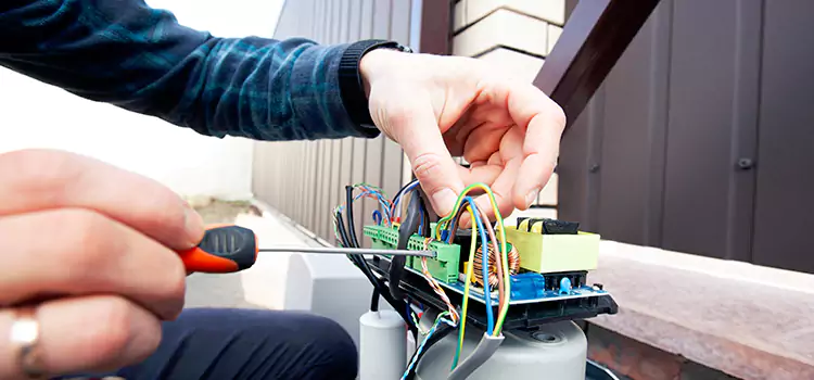 Electric Gate Maintenance Fortuna Foothills