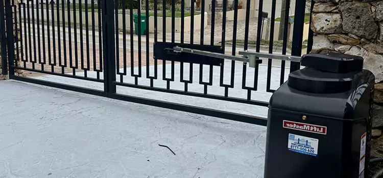 Seamless Installation and Support for Your New Gate in Fortuna Foothills, AZ