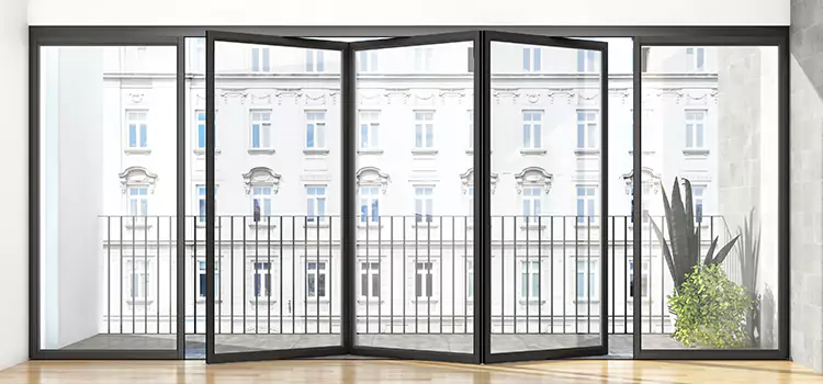 Premium Material Balcony Doors Fortuna Foothills