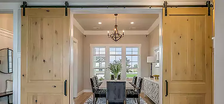 Barn Door Assembly Fortuna Foothills