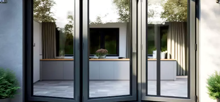 Bifold Door Track Repair Fortuna Foothills