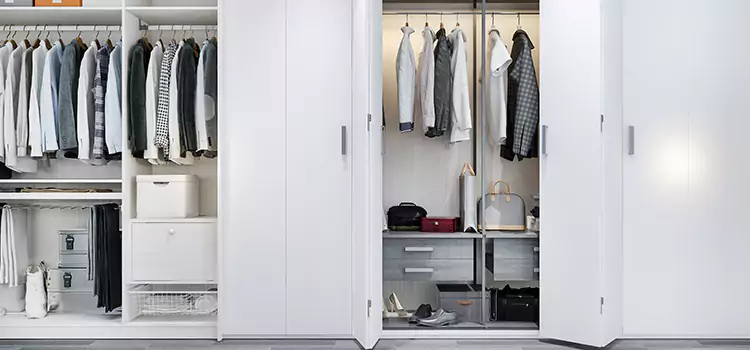 Glass Closet Door Repair Fortuna Foothills