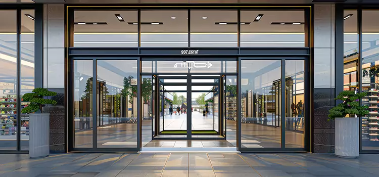 Commercial Door Service in Fortuna Foothills, AZ