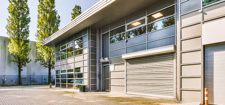 Commercial Garage Door Installation Fortuna Foothills