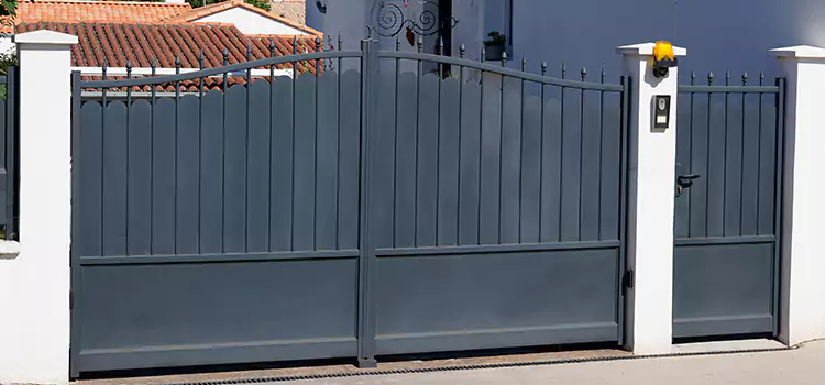 Emergency Commercial Gate Repair Fortuna Foothills