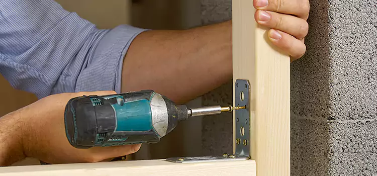 Jimmy Proof Deadbolt Repair Fortuna Foothills