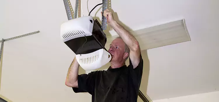 Garage Door Opener Service Fortuna Foothills