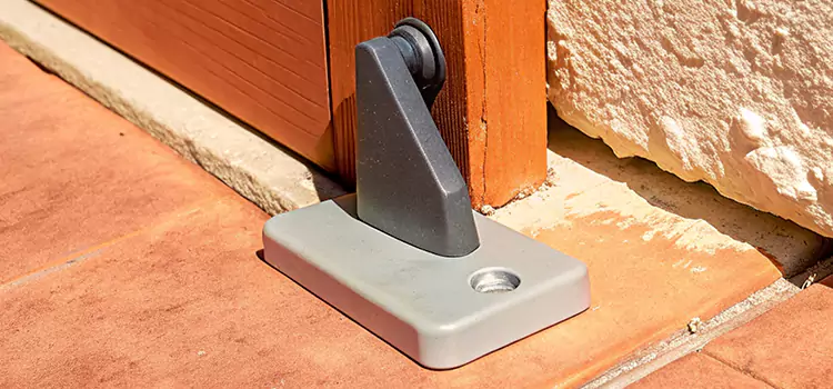 Aesthetic Door Stop Selection Fortuna Foothills