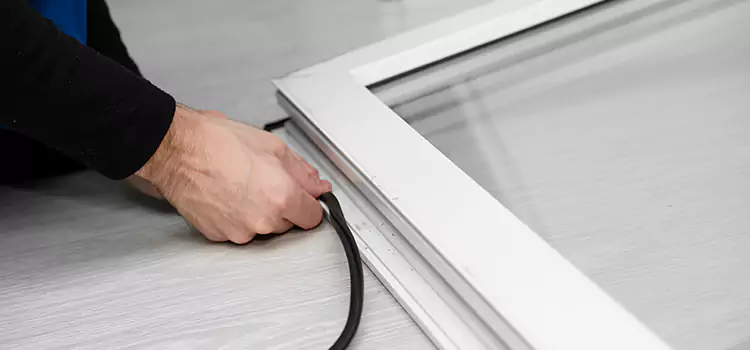 Commercial Door Weather Stripping Fortuna Foothills