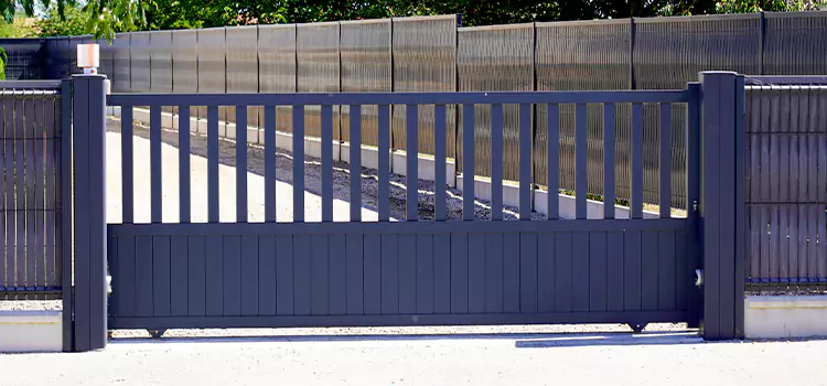 Driveway Gate Installation Contractors Fortuna Foothills
