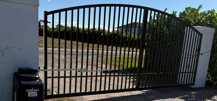 Driveway Fence Repair Fortuna Foothills