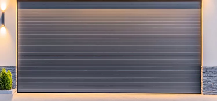 Roll Up Door Repair Services Fortuna Foothills