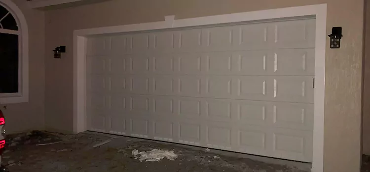Garage Door Coil Replacement Fortuna Foothills