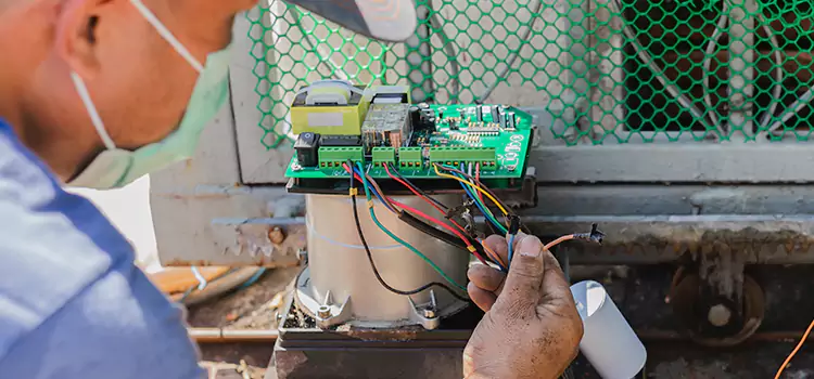 Electric Gate Motor Replacement in Fortuna Foothills, AZ