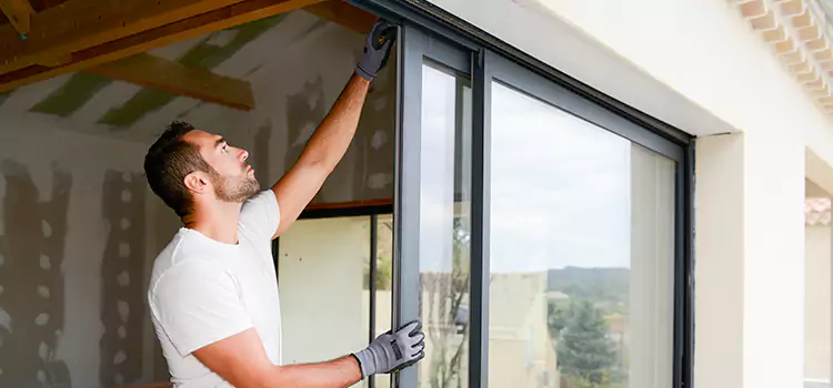 Emergency Sliding Glass Door Repair Fortuna Foothills
