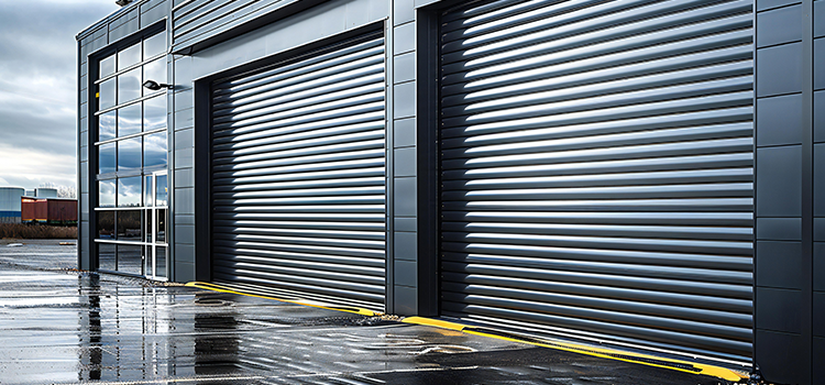 Emergency Industrial Garage Door Service Fortuna Foothills