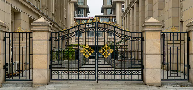 Nuvo Iron Gate Installation Fortuna Foothills