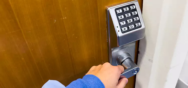 Why Choose Us for Your Keypad Lock Needs in Fortuna Foothills, AZ?