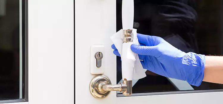 Rekey Lock Cylinder Fortuna Foothills