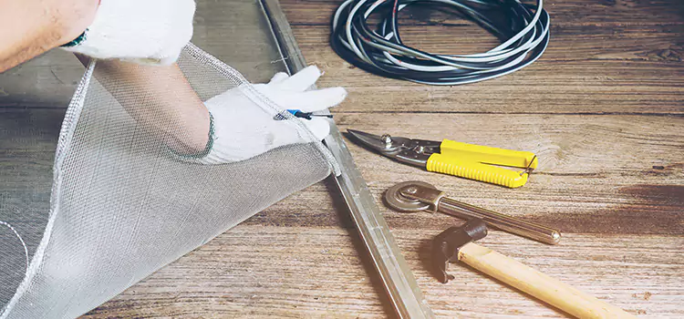 Security Screen Door Repairs Fortuna Foothills