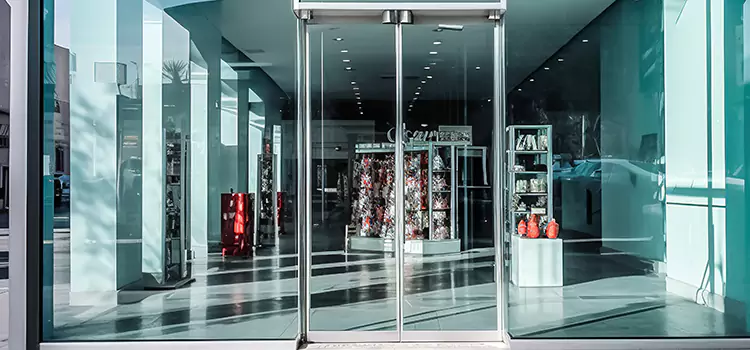 Commercial Door Motion Sensor Fortuna Foothills