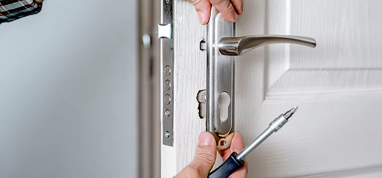 New Door Frame Installation Fortuna Foothills