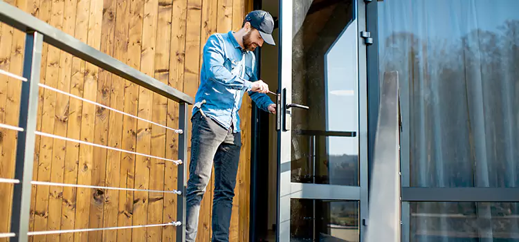 Patio Screen Door Installation Fortuna Foothills