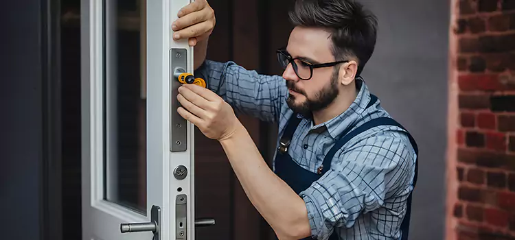 Residential Door Repairs Fortuna Foothills