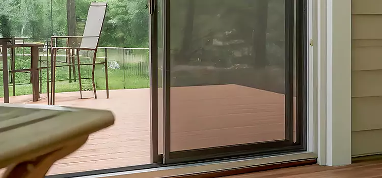 Garage Screen Door Installation Fortuna Foothills