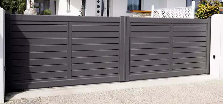 Automatic Gate Fence Fortuna Foothills