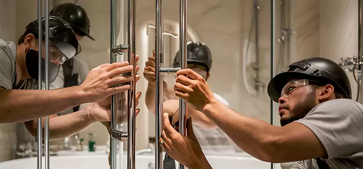 Shower Door Replacement Cost Fortuna Foothills