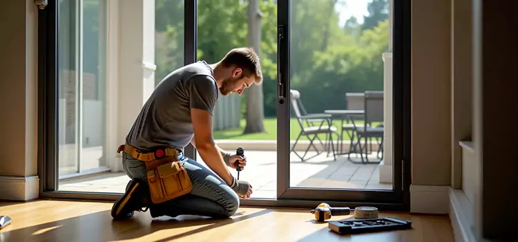 Patio Door Installation Experts in Fortuna Foothills, AZ