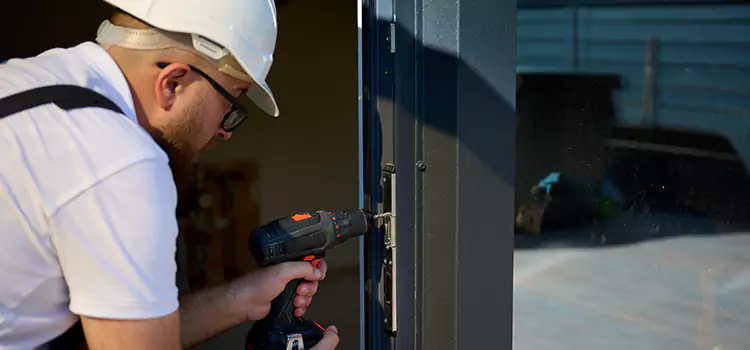 Aluminium Sliding Door Lock Fitting Fortuna Foothills