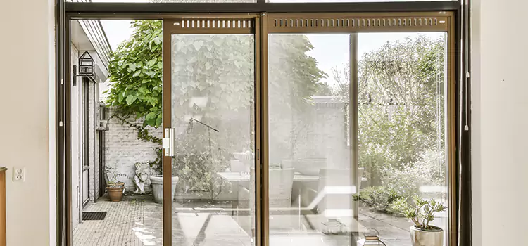 Glass Door Panel Replacement Cost Fortuna Foothills
