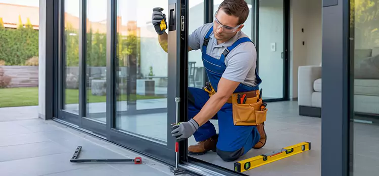 Patio Door Replacement Fortuna Foothills