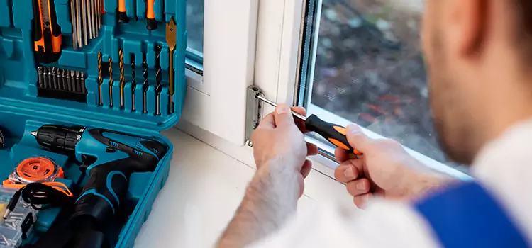 Sliding Glass Door Track Repair in Fortuna Foothills, AZ