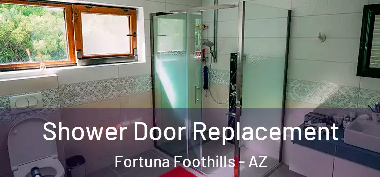 Shower Door Replacement Fortuna Foothills - AZ