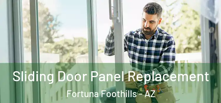  Sliding Door Panel Replacement Fortuna Foothills - AZ