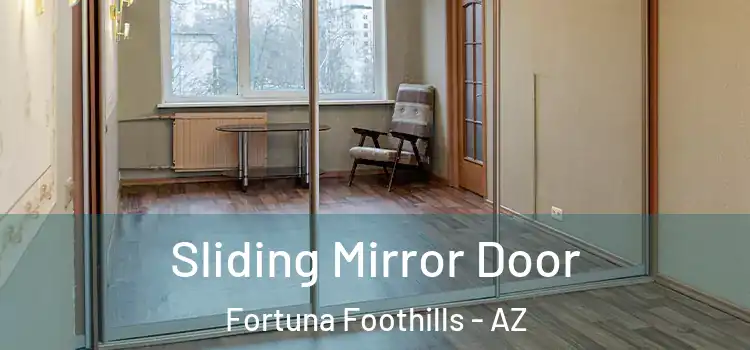  Sliding Mirror Door Fortuna Foothills - AZ